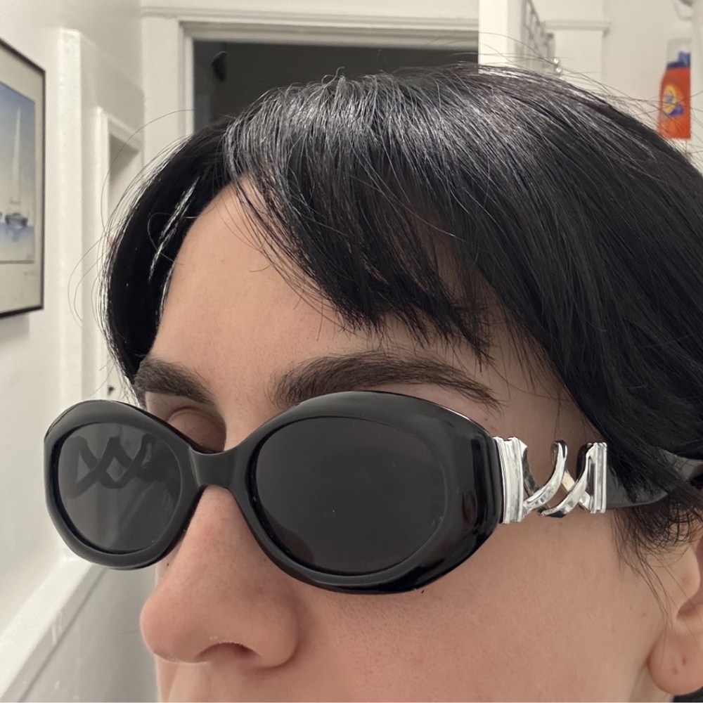 Vintage Black Jack Kenneth Sunglasses